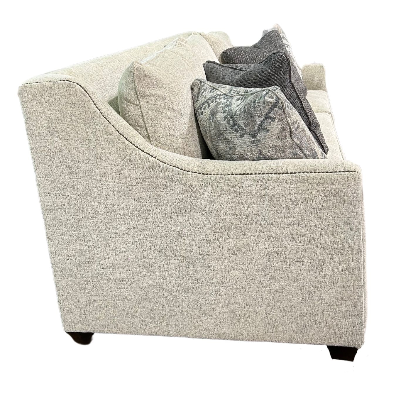 Kincaid Furniture Living Room Edison Grand Sofa 303-77 - B.F.